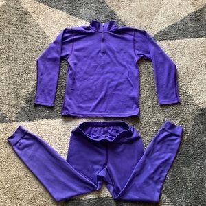 Patagonia Polartec Set Size Medium (10)